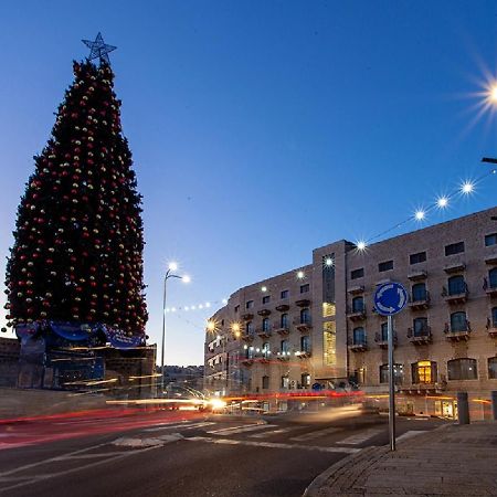 Galilee Hotel Nazareth Exterior photo
